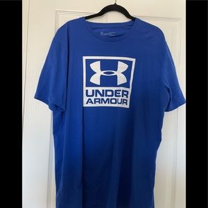 Mens Under Armour T-Shirt